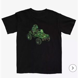 Gorillaz Geep T-Shirt from Hot Topic Sz 2X - Unisex